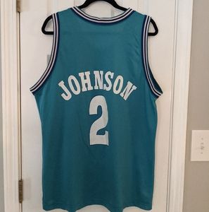 Larry Johnson Jersey